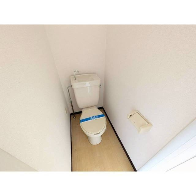 ＡＸＩＳ　ＢＬＤ５のトイレ