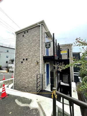 【外観】 | ハーミットクラブハウス杉田