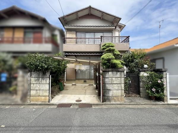 堺市東区日置荘北町１丁の売地の画像