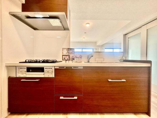 オークヒルズ香里 五番館　中古 マンションのキッチン