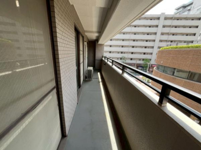 【バルコニー】 | ラヴィータ谷塚駅前I