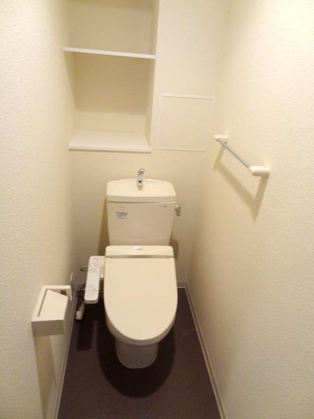ドミール丸好のトイレ|★清潔なトイレです★