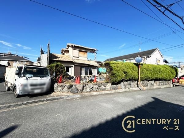 香芝市下田西４丁目の売地