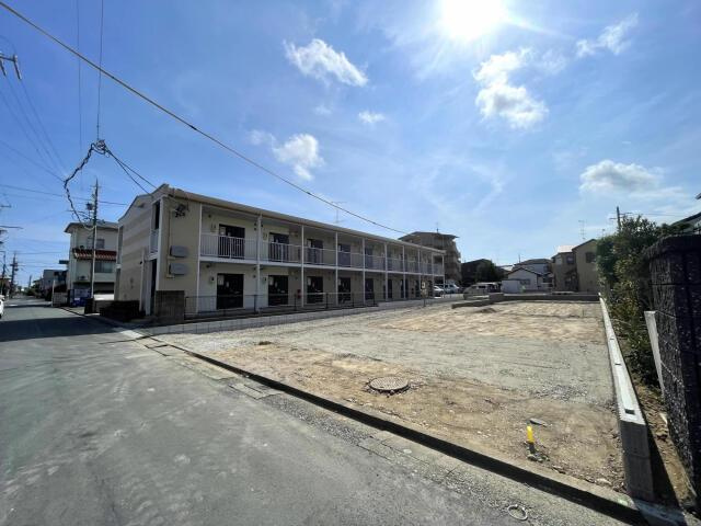 浜松市中央区神田町の新築一戸建|現地写真