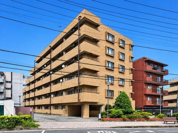 ライオンズマンション登戸第２