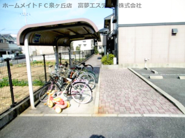 グランセジュールのその他共用部分