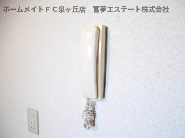 グランセジュールのセキュリティ