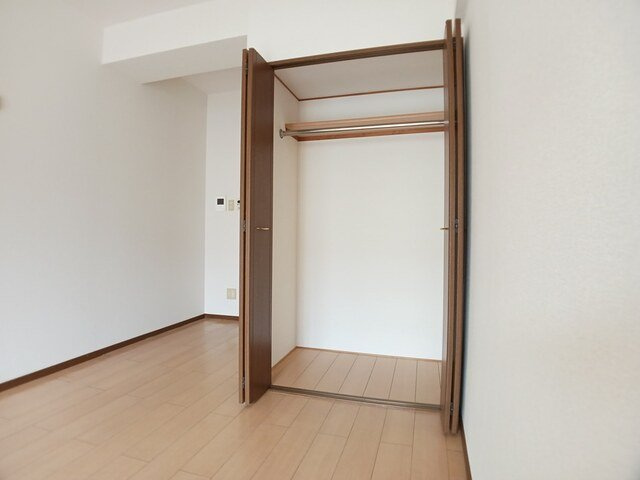 美アザリヤの収納