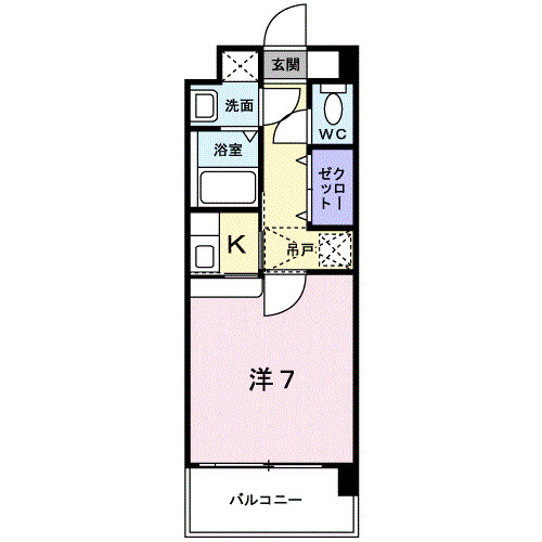 【間取り】 | エバー　グリーン