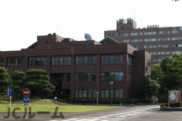 ブランシェスの周辺|上越教育大学まで650m