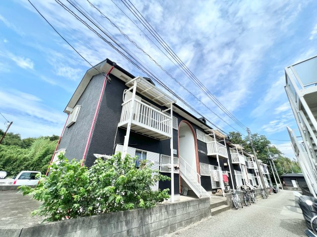 サン若松３号館の外観