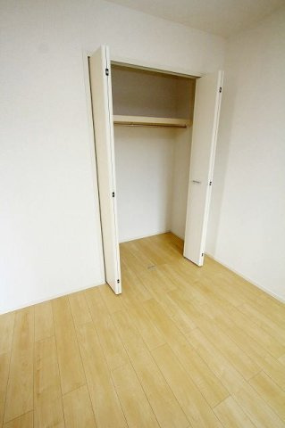 ｐｉａｇｅｔ城島Ⅰの収納