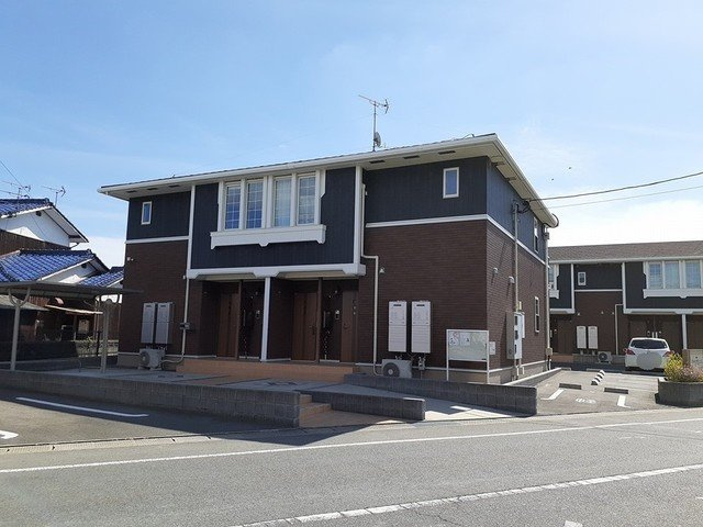 ｐｉａｇｅｔ城島Ⅰの外観