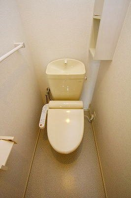 エターナルⅠのトイレ