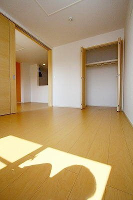 エターナルⅠの内装