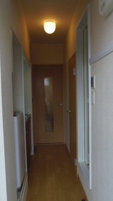 【玄関】 | レオパレスひすい