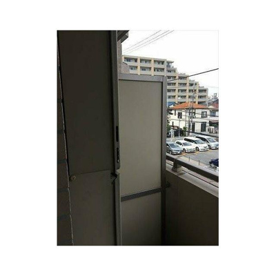 【バルコニー】 | ステージグランデ田園調布 | バルコニーです