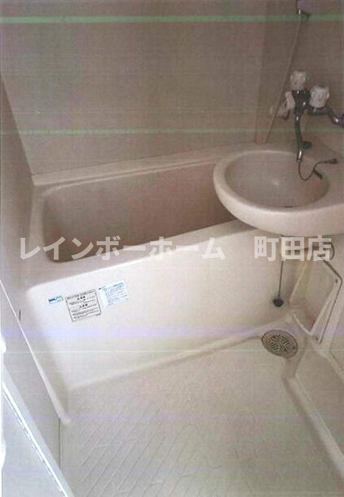 橋本ビル※初期費用分割あと払いサービス利用可能物件の浴室