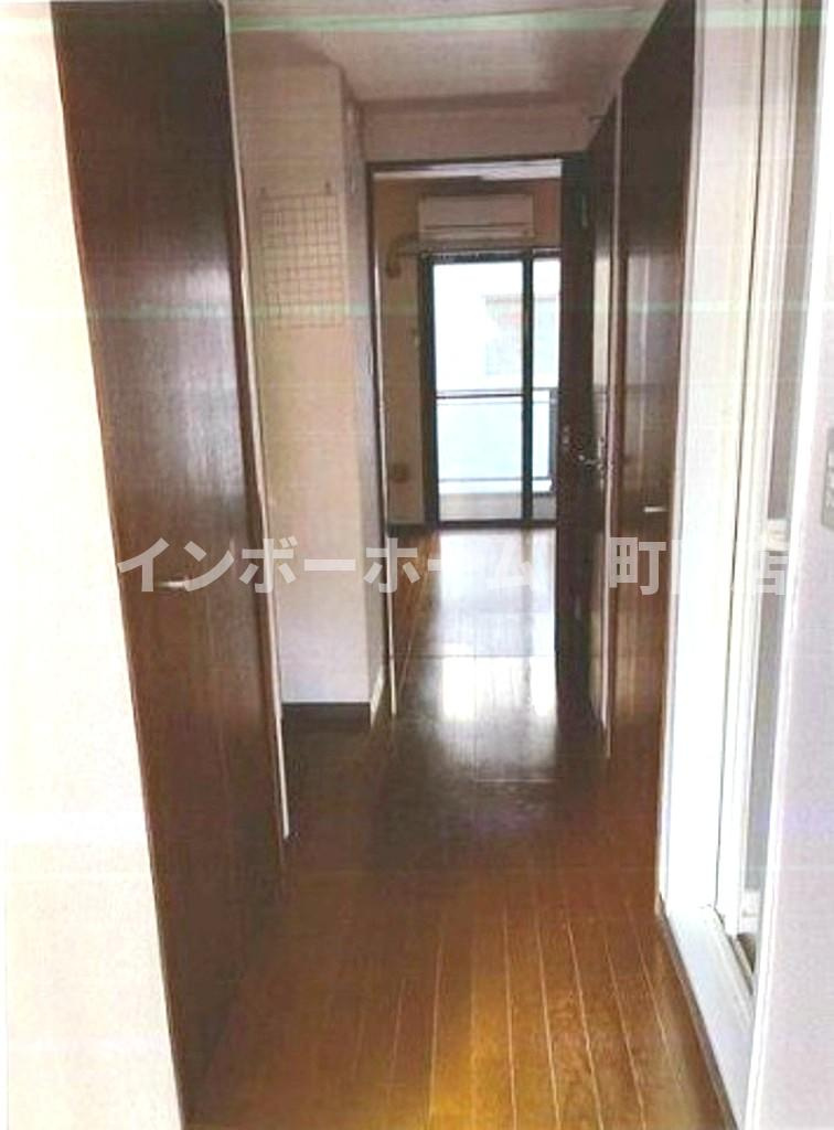 橋本ビル※初期費用分割あと払いサービス利用可能物件の内装