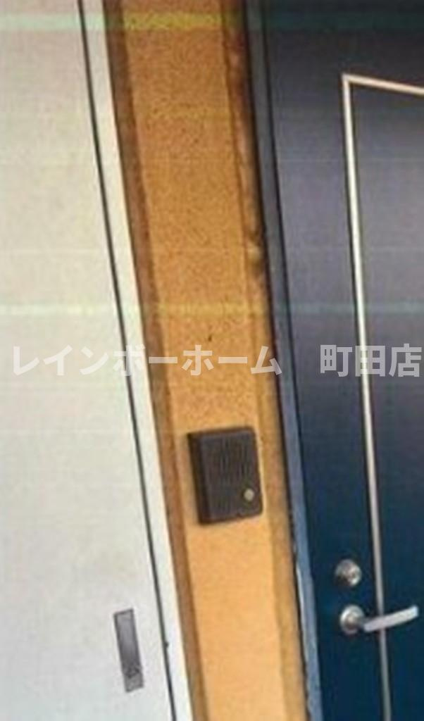 橋本ビル※初期費用分割あと払いサービス利用可能物件のセキュリティ
