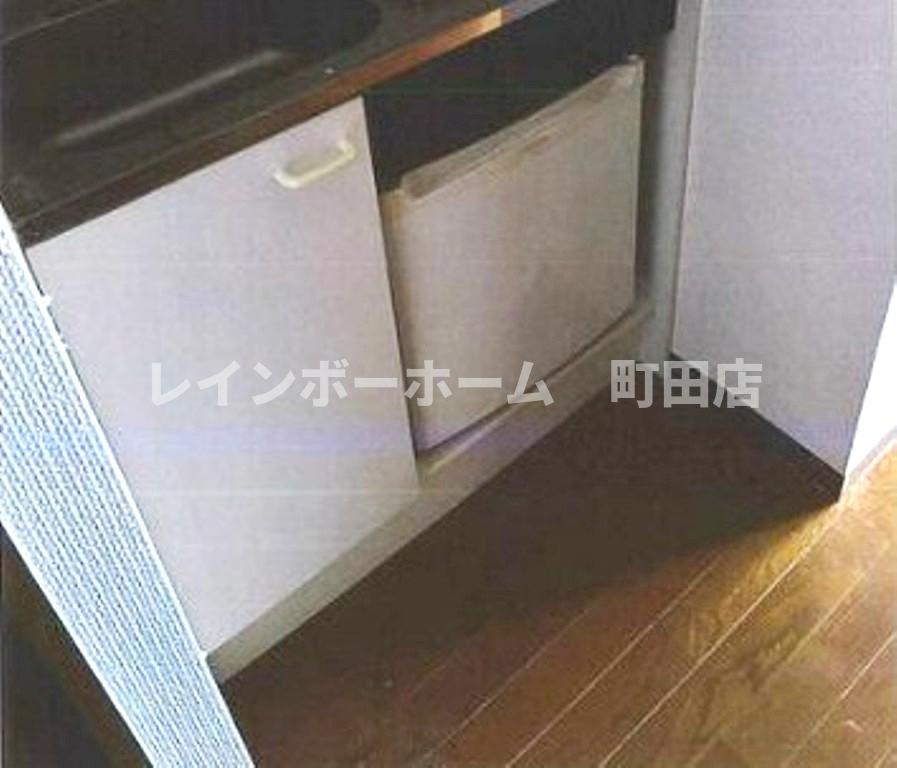 橋本ビル※初期費用分割あと払いサービス利用可能物件の収納
