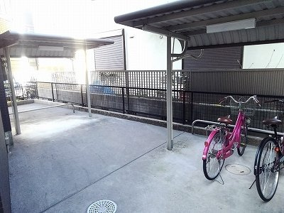 レジデンスＫー１のその他共用部分