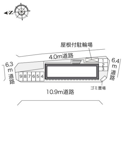 レオパレスＤｒｅａｍ　山王のその他