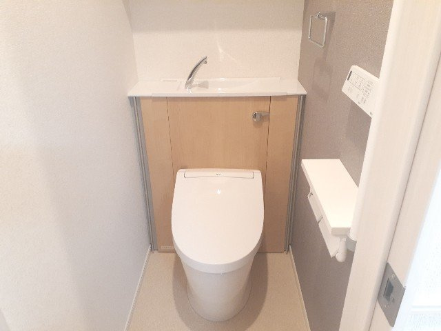 カーサ大塩のトイレ