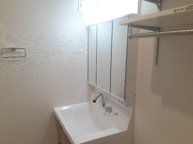 カーサ大塩の洗面所