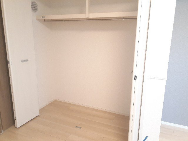 エスポワールⅡの収納