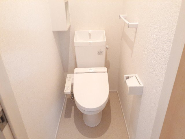 サザンクロスＭⅡＹのトイレ