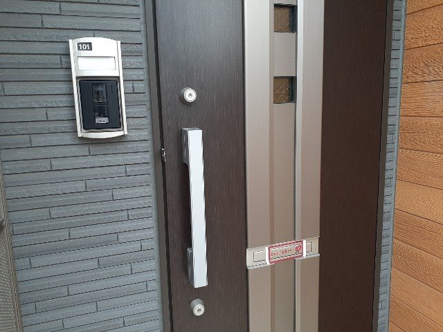 サザンクロスＭⅡＹの玄関