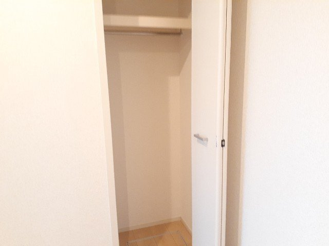 サザンクロスＭⅡＹの収納