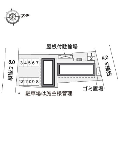 レオパレス浄心のその他