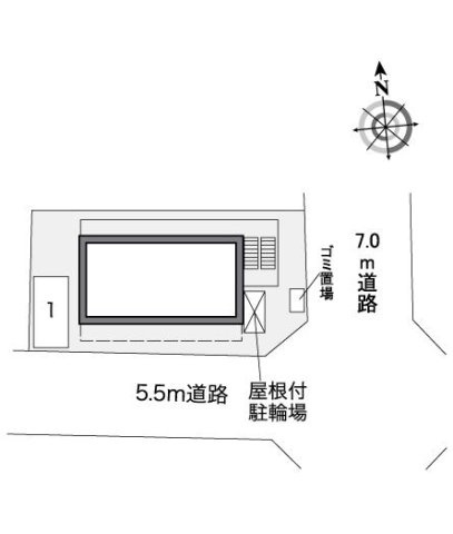 レオパレス長筬のその他