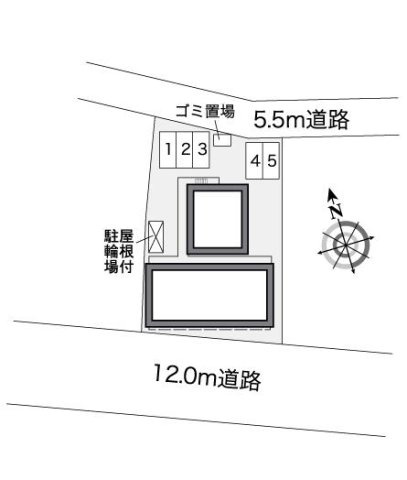 レオパレス辻のその他