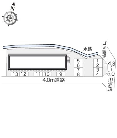 レオパレスアイリスのその他