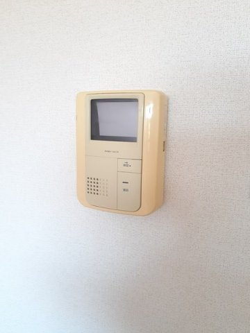 サウスヒルズ緑Ｂのセキュリティ