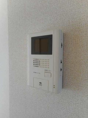 メゾンハピネスのセキュリティ
