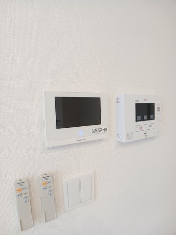 クレストコート瀬部　Ⅱのセキュリティ