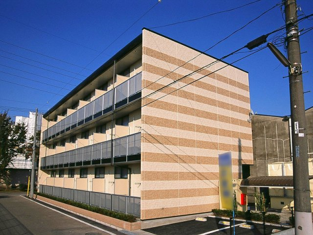 レオパレスＴＡＫＡＫＵＲＡの外観