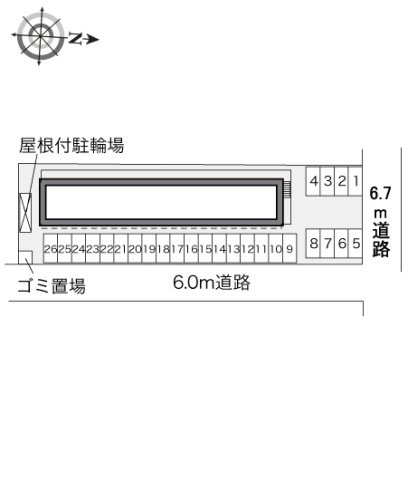 レオパレスフォンティーヌのその他