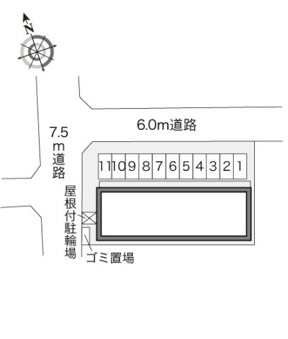 レオパレス丑渡のその他