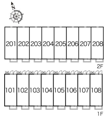 レオパレス丑渡のその他