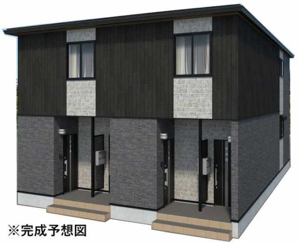 フレーズ　ブランシェの外観