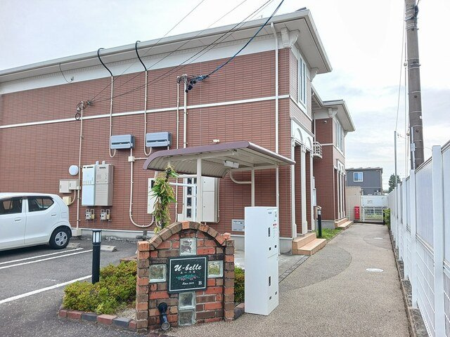 ユーベル　Ｂの外観