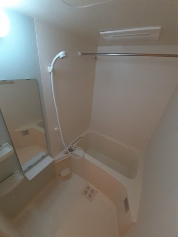 プティネージュの浴室