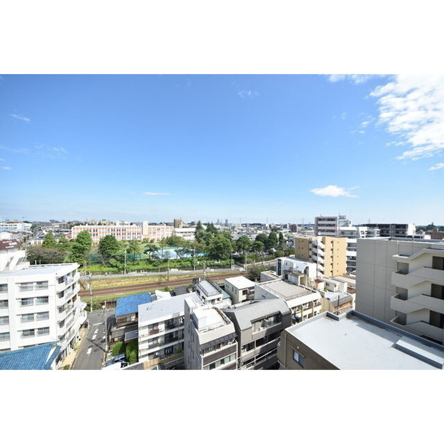ハーモニーレジデンス東京武蔵関WEST SIDEの内装