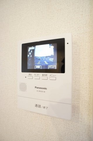 ビッグ　アイランドⅣのセキュリティ