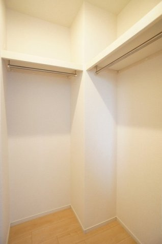 ビッグ　アイランドⅣの収納